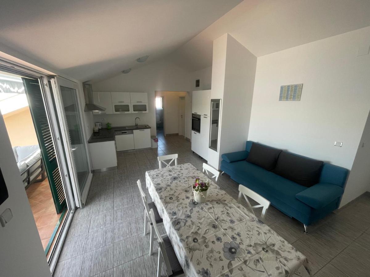 Apartments Andrea Stara Novalja Extérieur photo