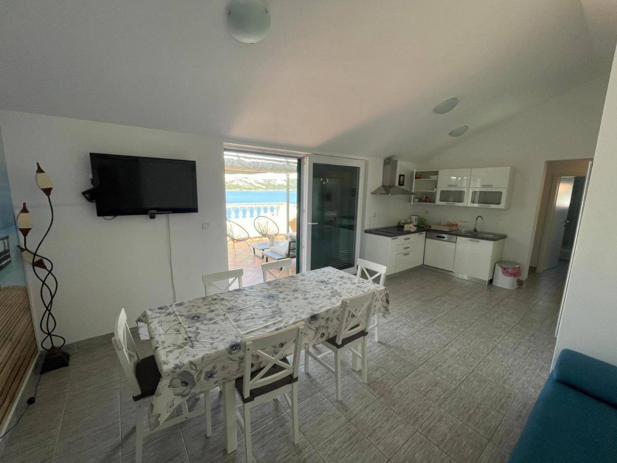 Apartments Andrea Stara Novalja Extérieur photo