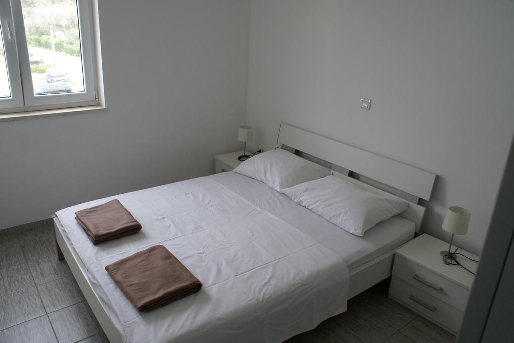 Apartments Andrea Stara Novalja Chambre photo